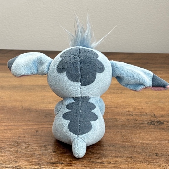 Vintage DISNEY Parks Lilo & STITCH Magnetic Hands Feet Plush Clip On Animal Toy - Picture 5 of 11